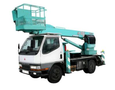 АГП mitsubishiв Ялуторовске